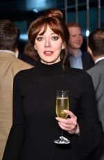 DIANE MORGAN at British Academy Television and Craft Awards Nominees Party in London 04/20/2017