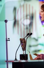 DIANE MORGAN at British Academy Television Craft Awards in London 04/23/2017