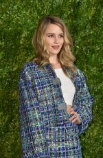 DIANNA AGRON at Chanel Artists Dinner at Tribeca Film Festival in New York 04/24/2017