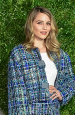 DIANNA AGRON at Chanel Artists Dinner at Tribeca Film Festival in New York 04/24/2017