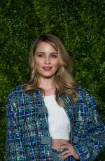 DIANNA AGRON at Chanel Artists Dinner at Tribeca Film Festival in New York 04/24/2017
