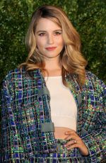 DIANNA AGRON at Chanel Artists Dinner at Tribeca Film Festival in New York 04/24/2017