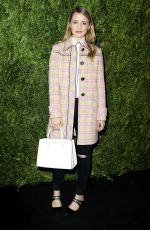 DIANNA AGRON at Chanel Tribeca Film Festival Women