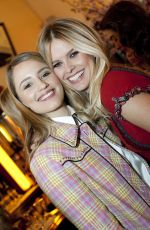 DIANNA AGRON at Chanel Tribeca Film Festival Women