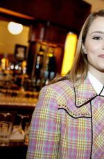 DIANNA AGRON at Chanel Tribeca Film Festival Women