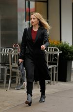 DIANNA AGRON Out and About in New York 04/26/2017