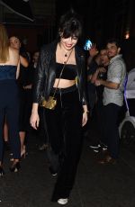 DIASY LOWE Night Out in New York 04/14/2017