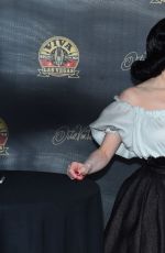 DITA VON TEESE at Viva Las Vegas Rockabilly Car Show 2017