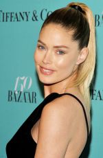 DOUTZEN KROES at 150 Years of Women, Fashion and New York Celebration in New York 04/19/2017