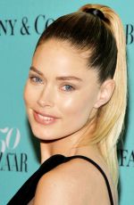 DOUTZEN KROES at 150 Years of Women, Fashion and New York Celebration in New York 04/19/2017