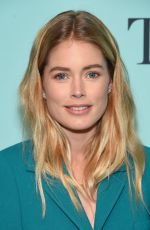 DOUTZEN KROES at Tiffany & Co. 2017 Blue Book Collection Gala in New York 04/21/2017