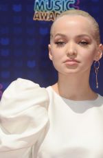 DOVE CAMERON at 2017 Radio Disney Music Awards in Los Angeles 04/29/2017