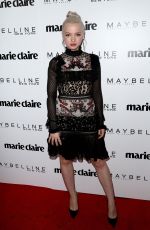 DOVE CAMERON at Marie Claire Celebrates Fresh Faces in Los Angeles 04/21/2017