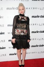 DOVE CAMERON at Marie Claire Celebrates Fresh Faces in Los Angeles 04/21/2017
