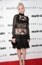 DOVE CAMERON at Marie Claire Celebrates Fresh Faces in Los Angeles 04/21/2017
