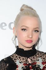 DOVE CAMERON at Marie Claire Celebrates Fresh Faces in Los Angeles 04/21/2017