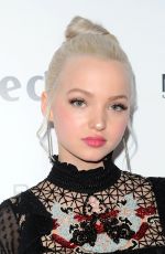 DOVE CAMERON at Marie Claire Celebrates Fresh Faces in Los Angeles 04/21/2017