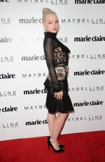 DOVE CAMERON at Marie Claire Celebrates Fresh Faces in Los Angeles 04/21/2017