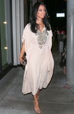 DRAYA MICHELE and Orlando Scandrick- at Catch LA West Hollywood 04/07/2017