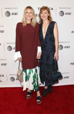 DREE HEMINGWAY and JULIET RYLANCE at Love After Love Screening at 2017 Tribeca Film Festival in New York 04/22/2017