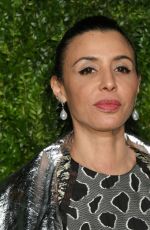 DRENA DE NIRO at Chanel Artists Dinner at Tribeca Film Festival in New York 04/24/2017