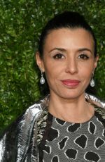 DRENA DE NIRO at Chanel Artists Dinner at Tribeca Film Festival in New York 04/24/2017