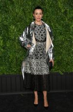 DRENA DE NIRO at Chanel Artists Dinner at Tribeca Film Festival in New York 04/24/2017