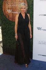 ELAINE HENDRIX at To the Rescue! Fundraising Gala in Los Angeles 04/22/2017