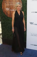 ELAINE HENDRIX at To the Rescue! Fundraising Gala in Los Angeles 04/22/2017