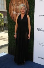 ELAINE HENDRIX at To the Rescue! Fundraising Gala in Los Angeles 04/22/2017
