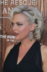 ELAINE HENDRIX at To the Rescue! Fundraising Gala in Los Angeles 04/22/2017