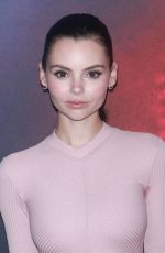 ELINE POWELL at 2017 Freeform Upfront in New York 04/19/2017