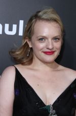 ELISABETH MOSS at The Handmaid’s Tale Premiere in Los Angeles 04/25/2017