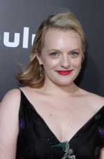 ELISABETH MOSS at The Handmaid’s Tale Premiere in Los Angeles 04/25/2017