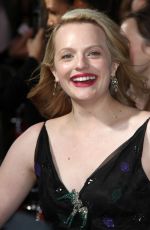 ELISABETH MOSS at The Handmaid’s Tale Premiere in Los Angeles 04/25/2017