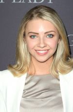 ELISE LUTHMAN at Grey Lady Premiere in Los Angeles 04/26/2017