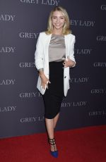 ELISE LUTHMAN at Grey Lady Premiere in Los Angeles 04/26/2017