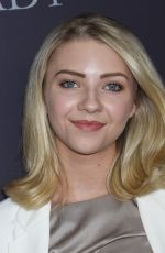 ELISE LUTHMAN at Grey Lady Premiere in Los Angeles 04/26/2017