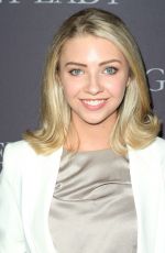 ELISE LUTHMAN at Grey Lady Premiere in Los Angeles 04/26/2017
