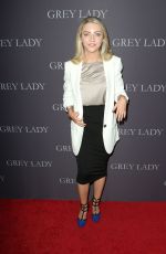 ELISE LUTHMAN at Grey Lady Premiere in Los Angeles 04/26/2017
