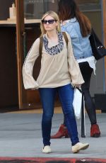 ELISHA CUTHBERT Out Shopping in Beverly Hills 04/24/2017