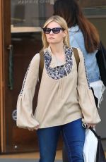 ELISHA CUTHBERT Out Shopping in Beverly Hills 04/24/2017