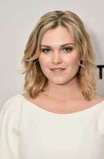 ELIZA TAYLOR at Thumper Premiere at 2017 Tribeca Film Festival in New York 04/20/2017