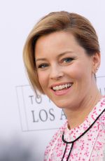 ELIZABETH BANKS at To the Rescue! Fundraising Gala in Los Angeles 04/22/2017