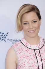 ELIZABETH BANKS at To the Rescue! Fundraising Gala in Los Angeles 04/22/2017