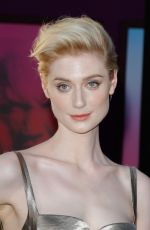 ELIZABETH DEBICKI at Guardians of the Galaxy Vol. 2 Premiere in Hollywood 04/19/2017
