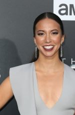 ELIZABETH FRANCES at The Son Premiere in Hollywood 04/03/2017