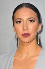 ELIZABETH FRANCES at The Son Premiere in Hollywood 04/03/2017
