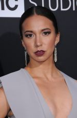 ELIZABETH FRANCES at The Son Premiere in Hollywood 04/03/2017