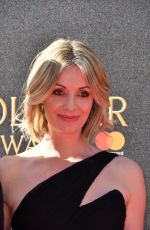 ELIZE DU TOIT at Olivier Awards in London 04/09/2017